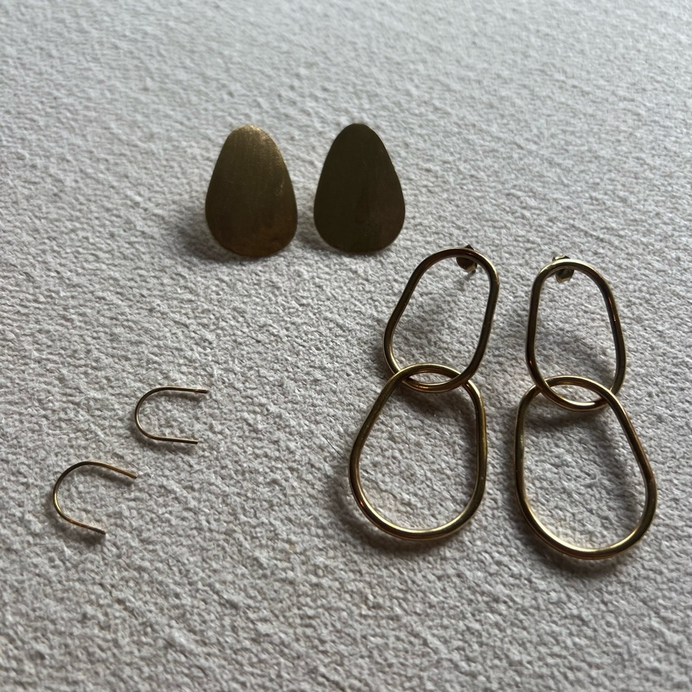 Nisolo Earring Bundle